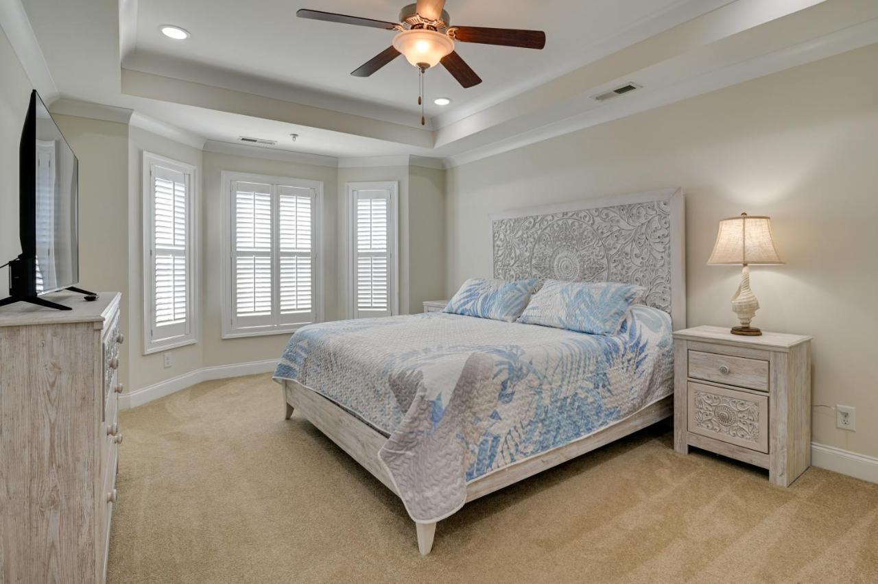 Murrells Inlet Golf Resort Condo 1 Mile To Beach! Μιρτλ Μπιτς Εξωτερικό φωτογραφία