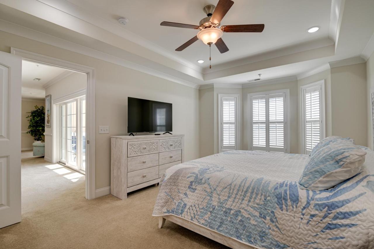 Murrells Inlet Golf Resort Condo 1 Mile To Beach! Μιρτλ Μπιτς Εξωτερικό φωτογραφία