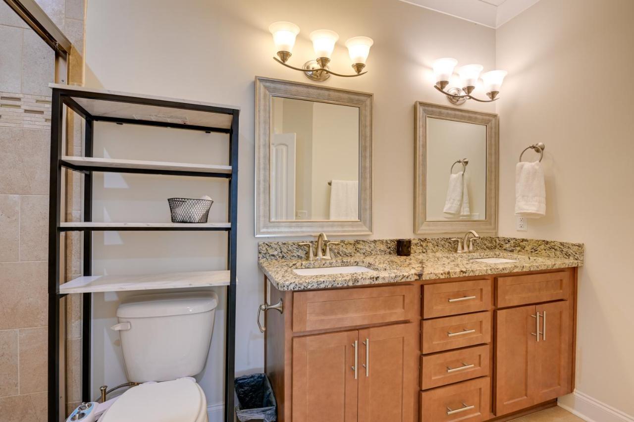 Murrells Inlet Golf Resort Condo 1 Mile To Beach! Μιρτλ Μπιτς Εξωτερικό φωτογραφία