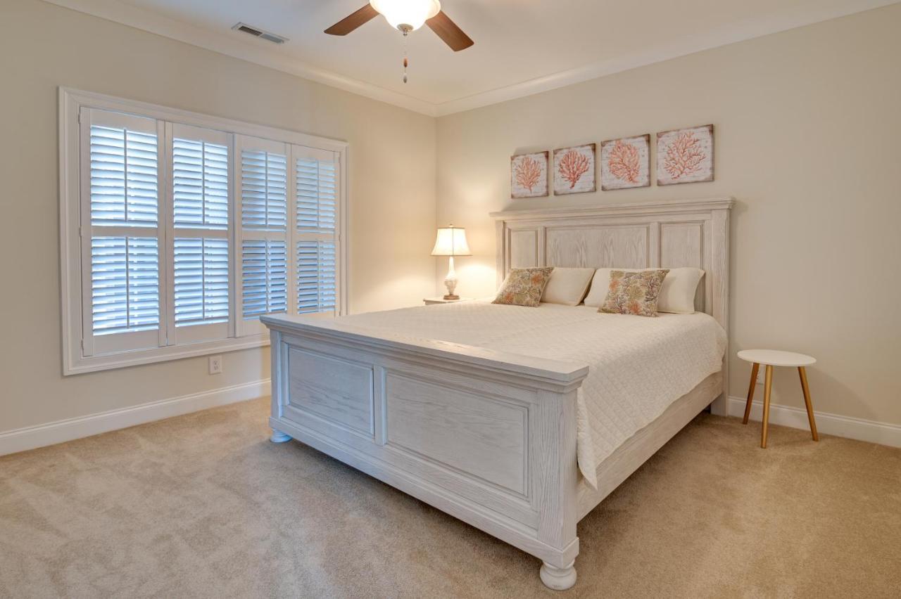 Murrells Inlet Golf Resort Condo 1 Mile To Beach! Μιρτλ Μπιτς Εξωτερικό φωτογραφία