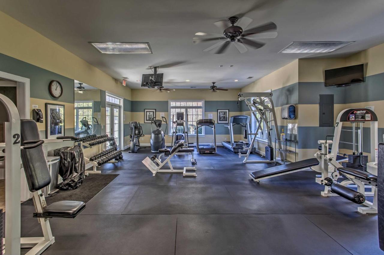 Murrells Inlet Golf Resort Condo 1 Mile To Beach! Μιρτλ Μπιτς Εξωτερικό φωτογραφία