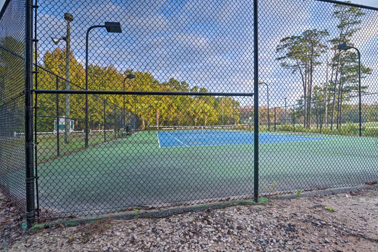 Murrells Inlet Golf Resort Condo 1 Mile To Beach! Μιρτλ Μπιτς Εξωτερικό φωτογραφία